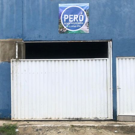 Pero Beach Hospedaria 卡波布里奥 外观 照片