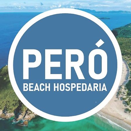 Pero Beach Hospedaria 卡波布里奥 外观 照片