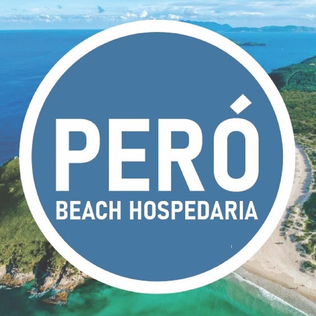 Pero Beach Hospedaria 卡波布里奥 外观 照片