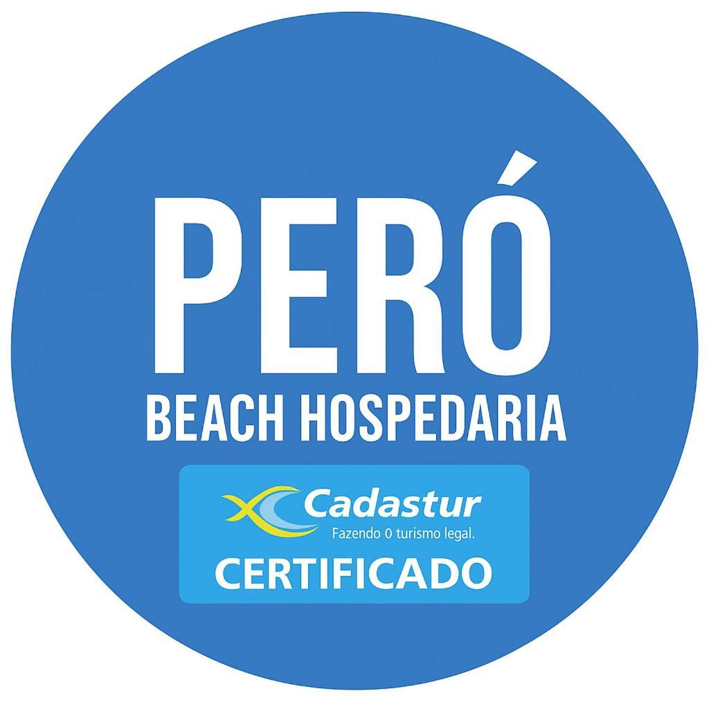 Pero Beach Hospedaria 卡波布里奥 外观 照片