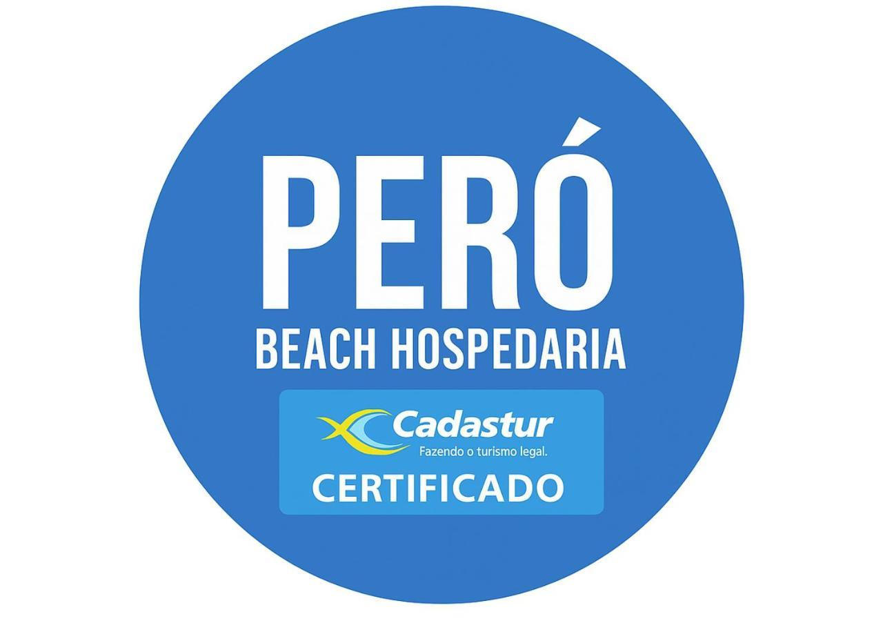 Pero Beach Hospedaria 卡波布里奥 外观 照片